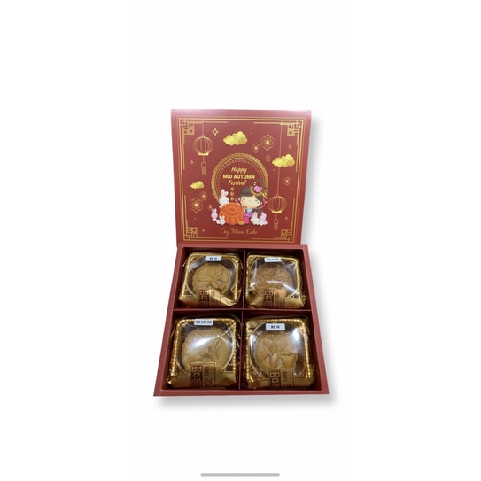 

kue bulan / moon cake oey
