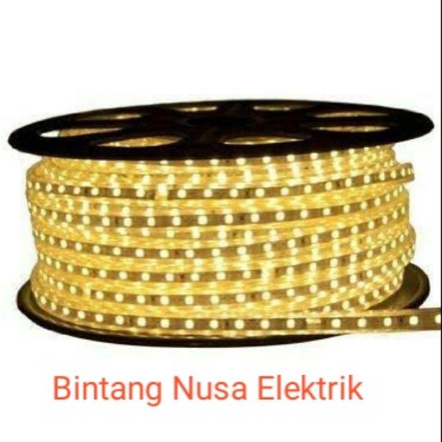 Lampu LED Strip 5050 Kuning