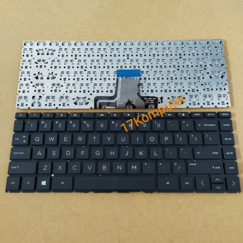 Keyboard HP pavilion 14-CM 14-CF 14-CK 14-CD 14-DK 14-DG 240 G7 245 G7