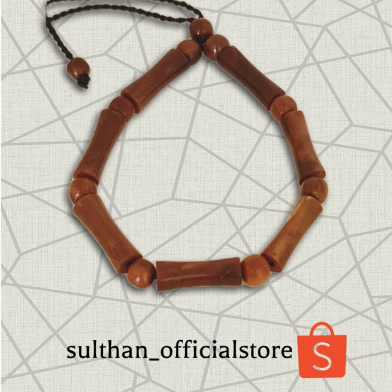 gelang kokka motif tulang skat.kokka gelang murah