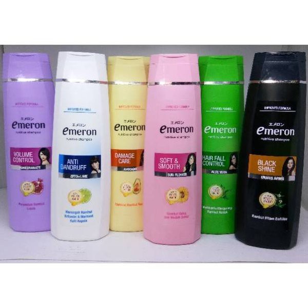 Emeron Shampoo 170ml