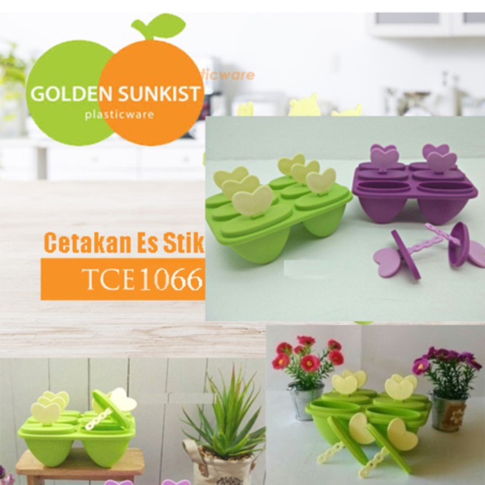 Cetakan Es Golden Sunkist TCE-1066