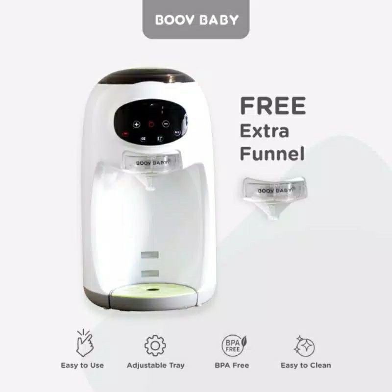 Boovbaby Dispenser