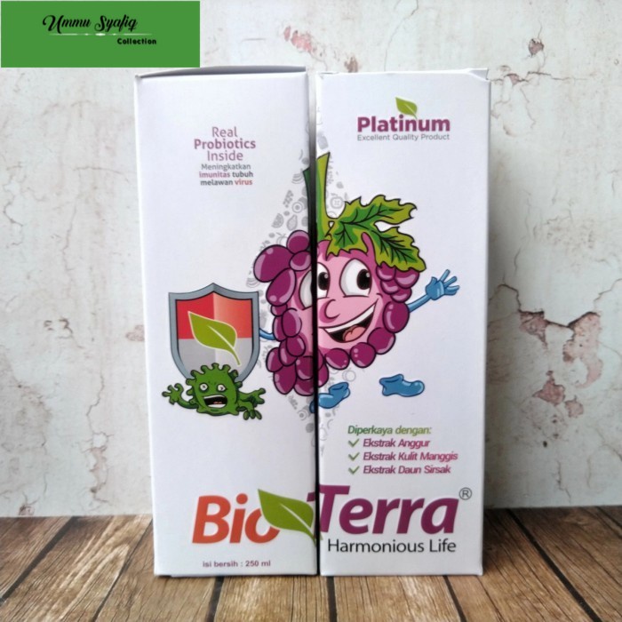 

Bioterra Platinum