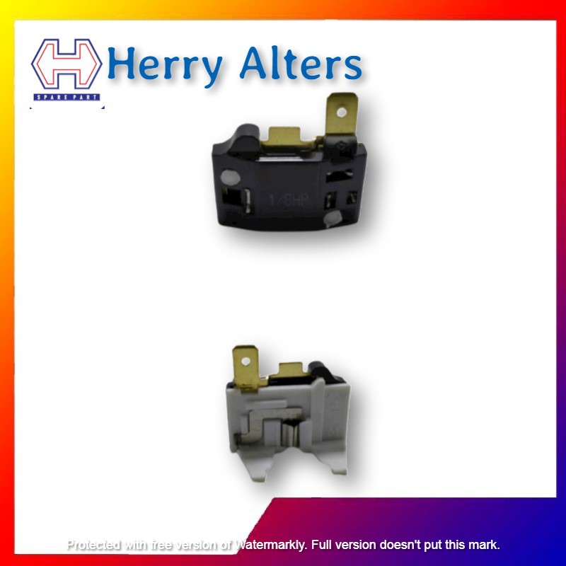 OVERLOAD KULKAS 1/8 OVERLOAD GEPENG KULKAS 1 PINTU