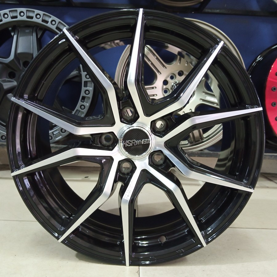 Velg Mobil HSR VITAL Ring 17 Velg HSR R17 BRV HRV Xpander Innova Rush Terios