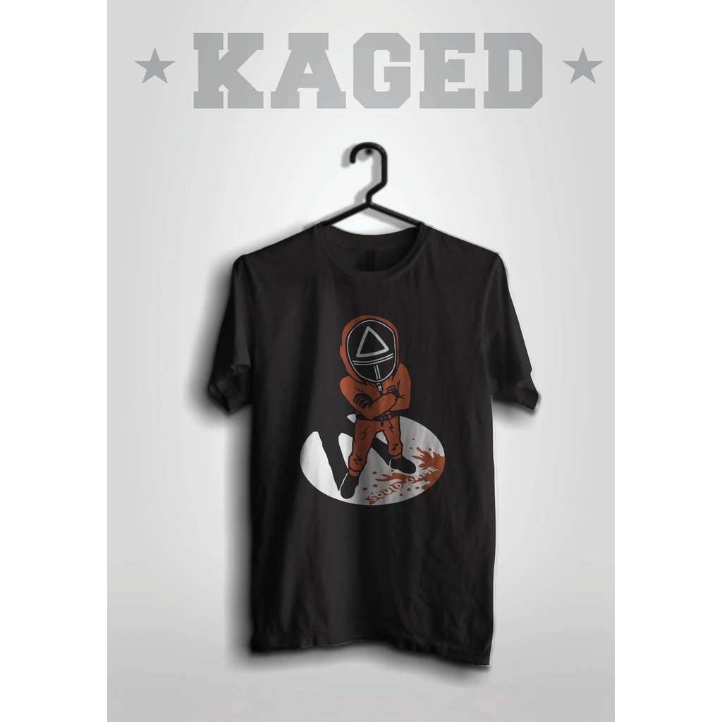 KAOS SQUID GAME KAOS GAME SQUID KAOS FILM SQUID GAME KAOS GAME #WARNAHITAM