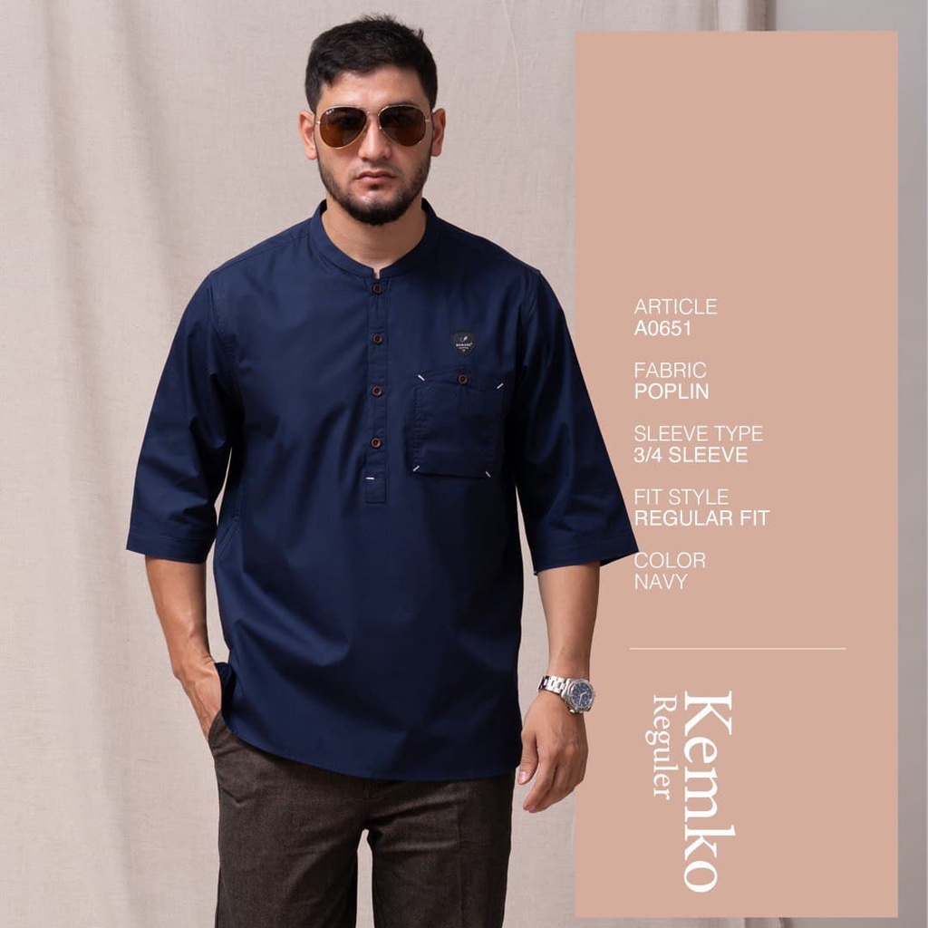 SAMASE KEMKO KOKO KEMEJA A065