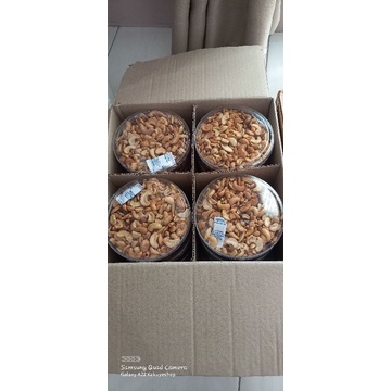 

pecahan kacang mente