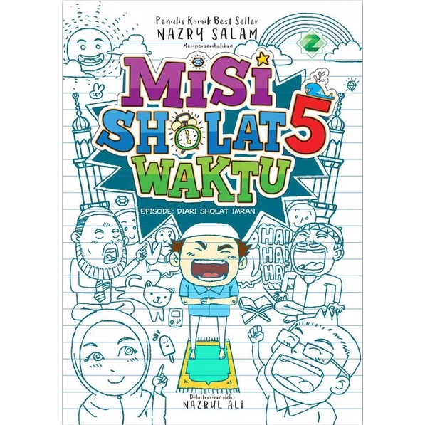 Misi Sholat 5 Waktu