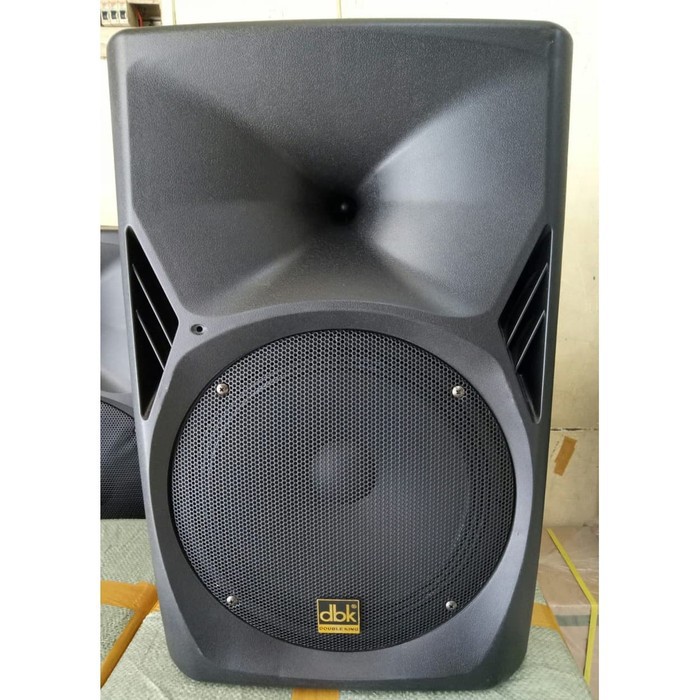 DBK BCK-08 G SPEAKER AKTIF 12 INCH PORTABLE