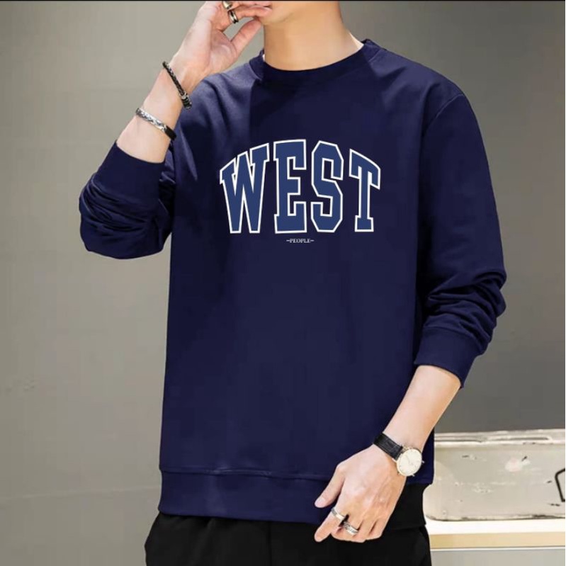 COD//DS//BAJU SWEATER WEST (M--L)