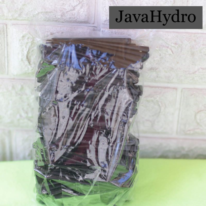 100pcs pasak penjepit mulsa sujen mulsa plastik