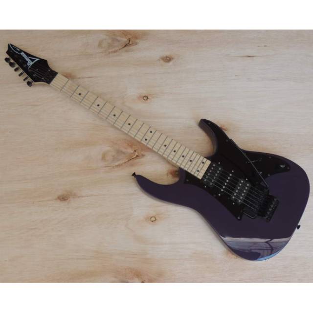 GITAR IBANEZ RG SERIES ( UNGU )