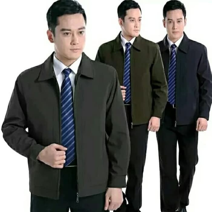 JAKET JAS KULIAH JAS JAKET RESLETING FORMAL | JAKET PRIA KERJA