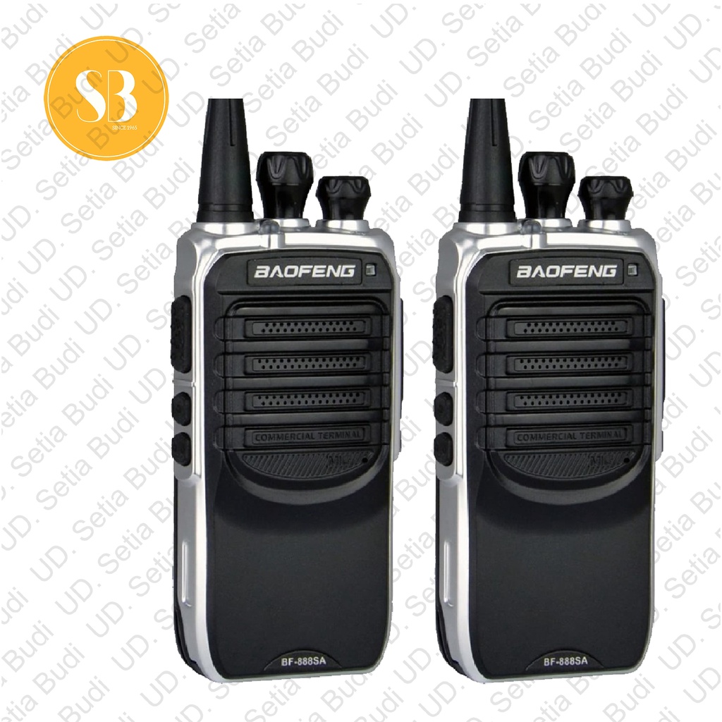 Walkie Talkie/HT BAOFENG BF 888SA UHF