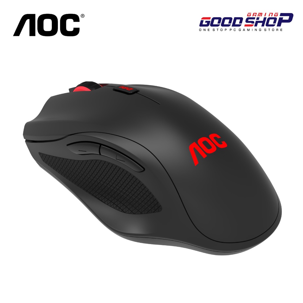 AOC GM200 Pixart 3519 sensor - Gaming Mouse