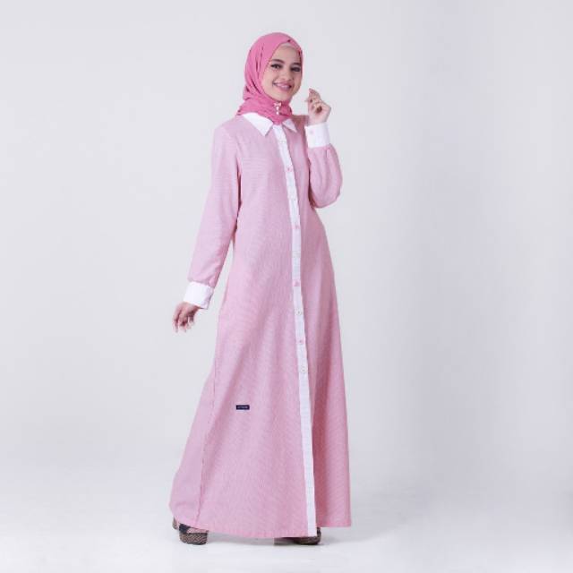 Gamis Katun Original UPMORE ZAFIRA DRESS