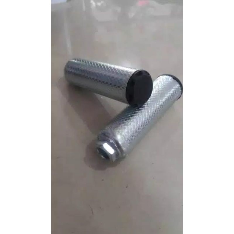 Jalu Pijakan Kaki Panjatan Kaki Sepeda Anak BMX MTB 1Pasang