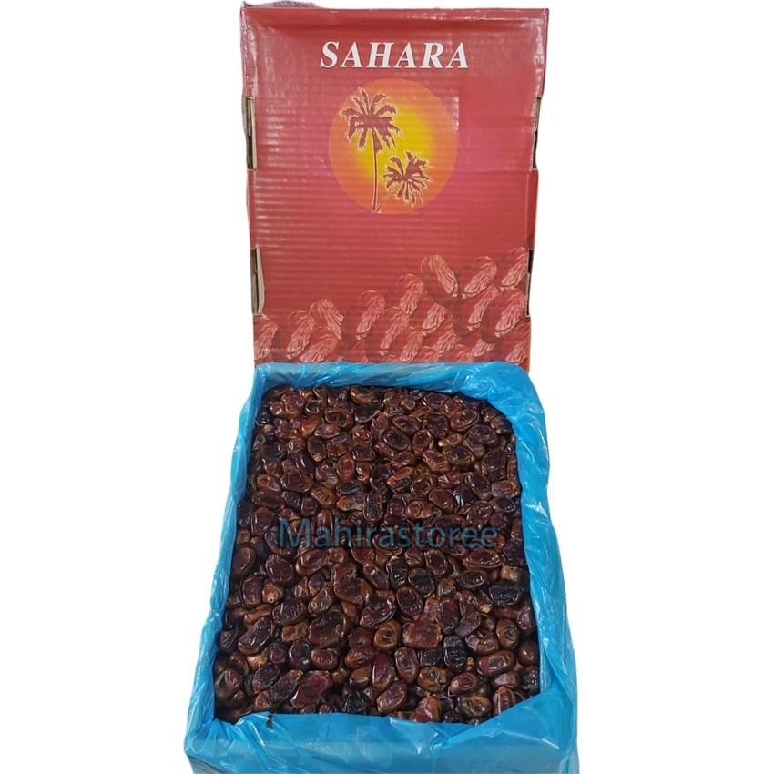 

KURMA SAYER SAHARA ALSAAD MANIS 250 gr 100 gr MURAH Kemasan Praktis