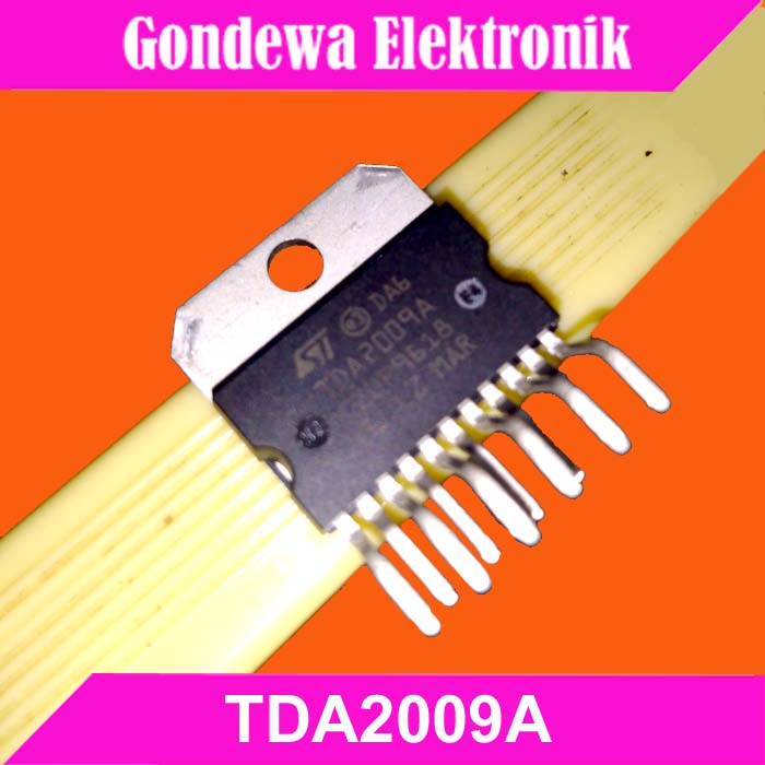 TDA2009A TDA2009 IC power Amplifier