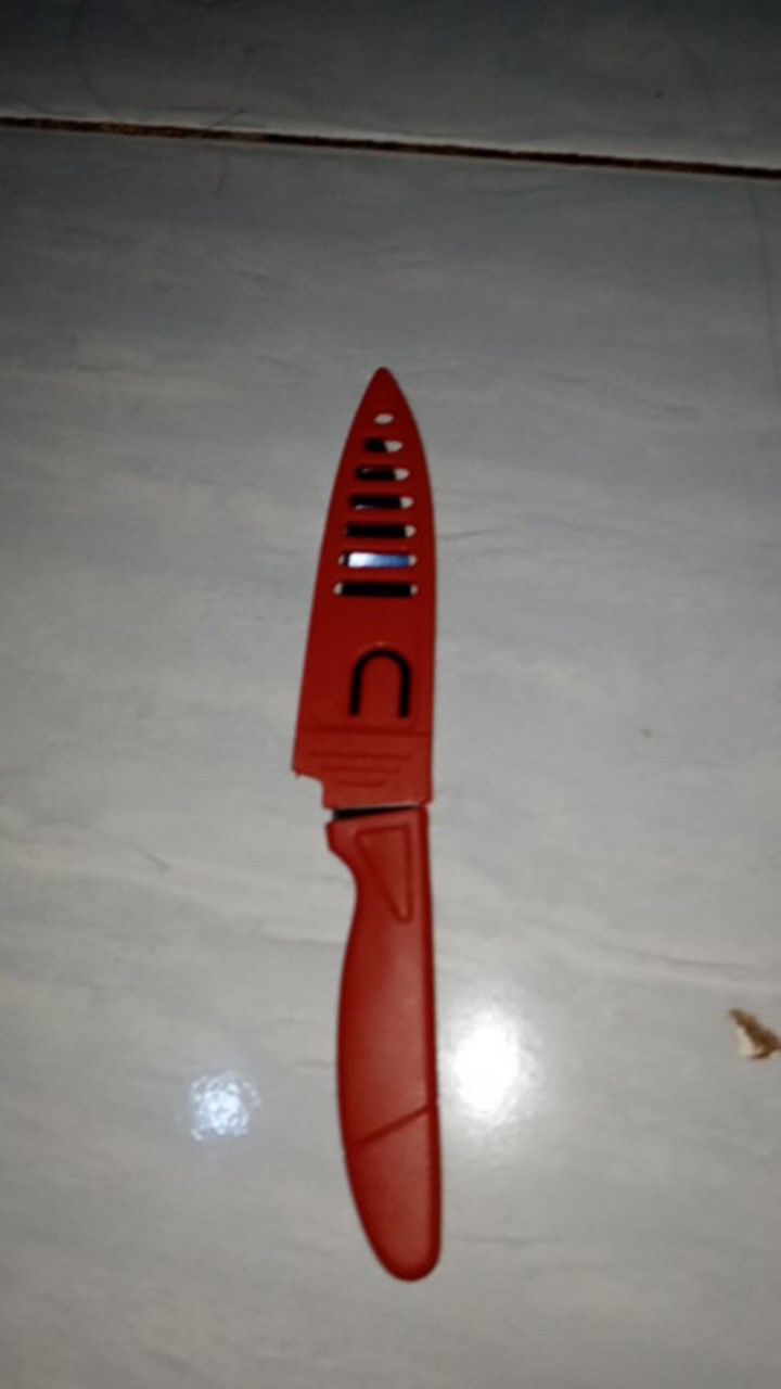 [sm88] Pisau Buah Sayur Makanan Pisau Dapur Murah Berkualitas