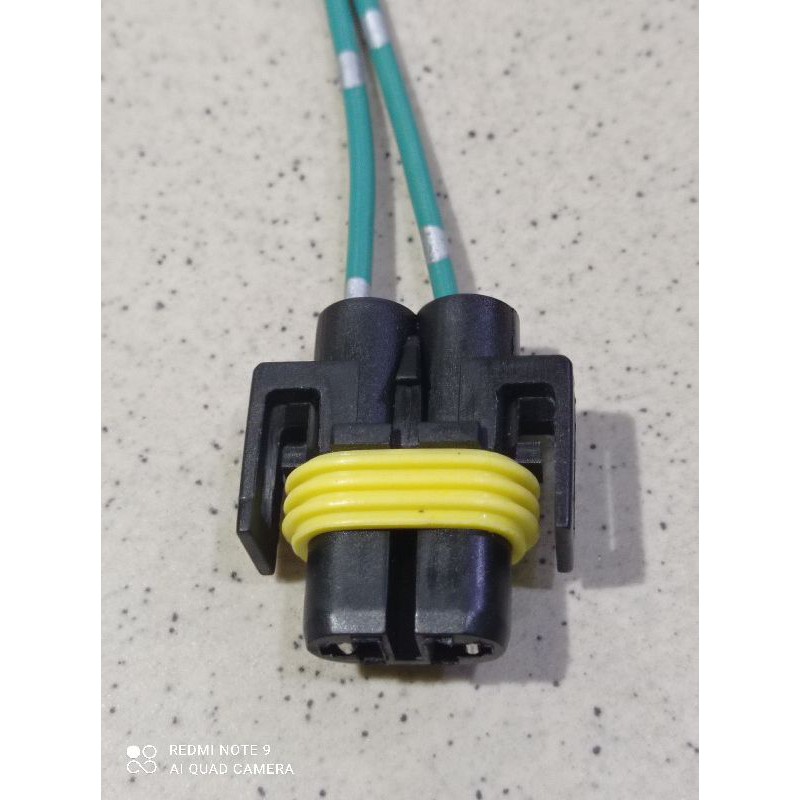 SOCKET BOHLAM LAMPU H11