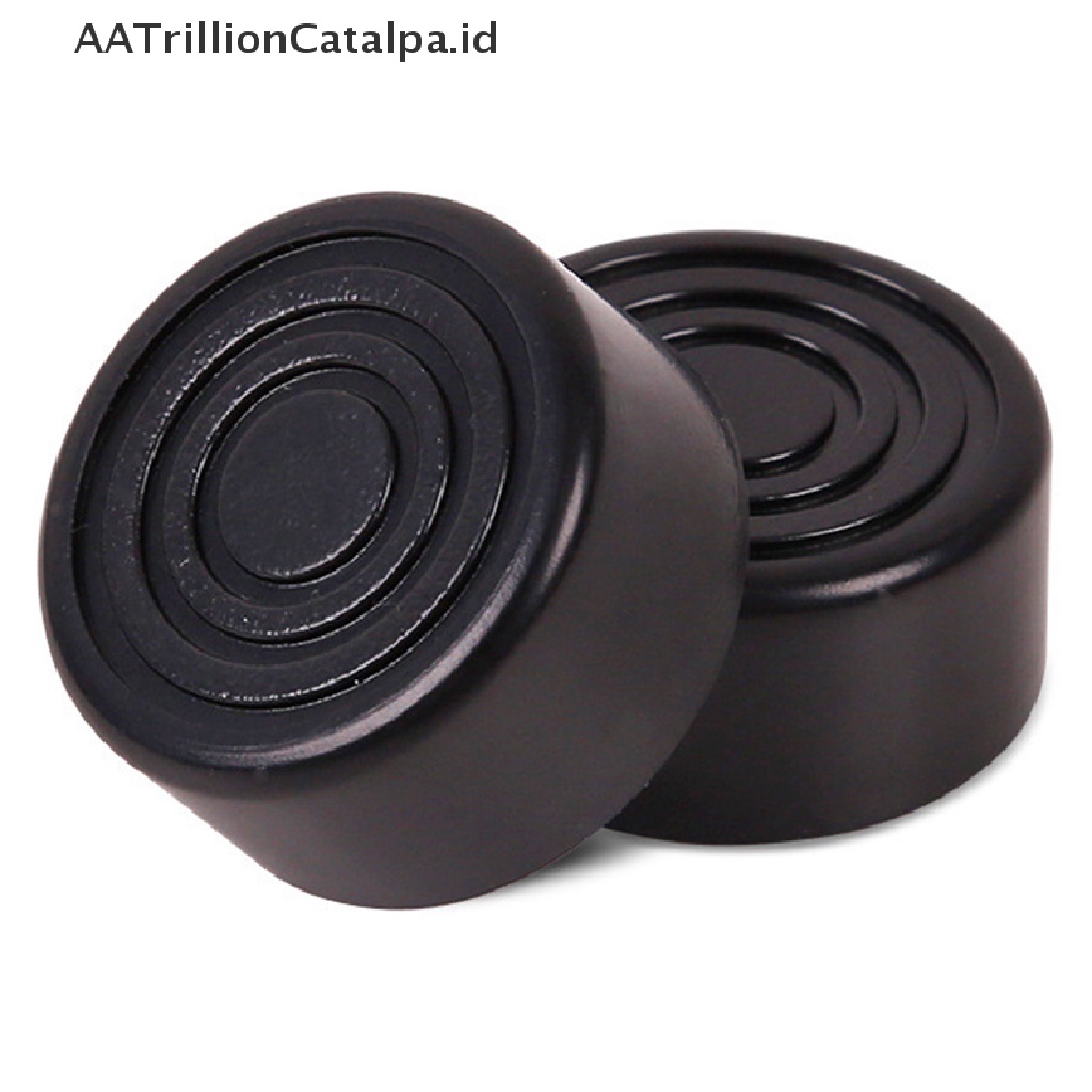 Aatrillioncatalpa 10pcs Cap Cover Pedal Efek Gitar Elektrik Bahan Plastik