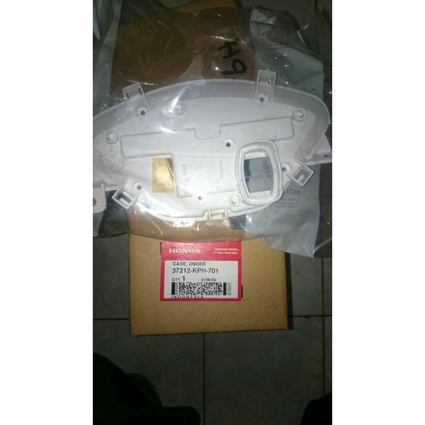 Kotak Speedometer Supra X125 code 37212-KPH-701 aiL1