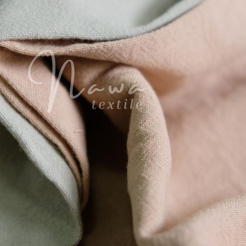 Kain Linen Angel Crepe | Linen Crepe [Premium Grade A] Ecer dan Grosir