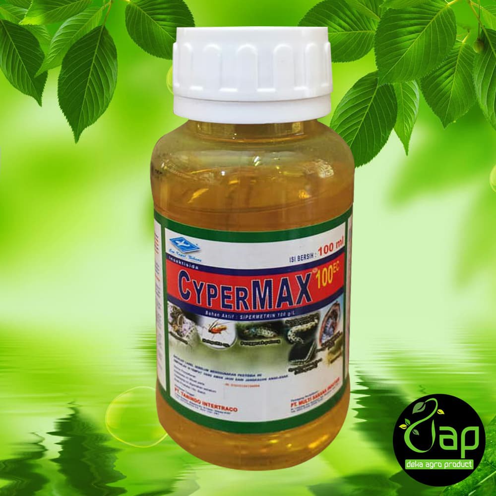 INSEKTISIDA " CYPERMAX 100 EC " 100 ML
