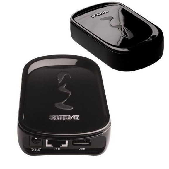 Jual DLINK DPR1020 USB Multifunction Print Server