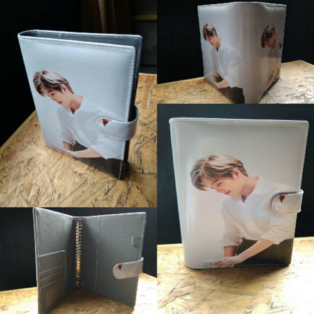 

Binder exo universe