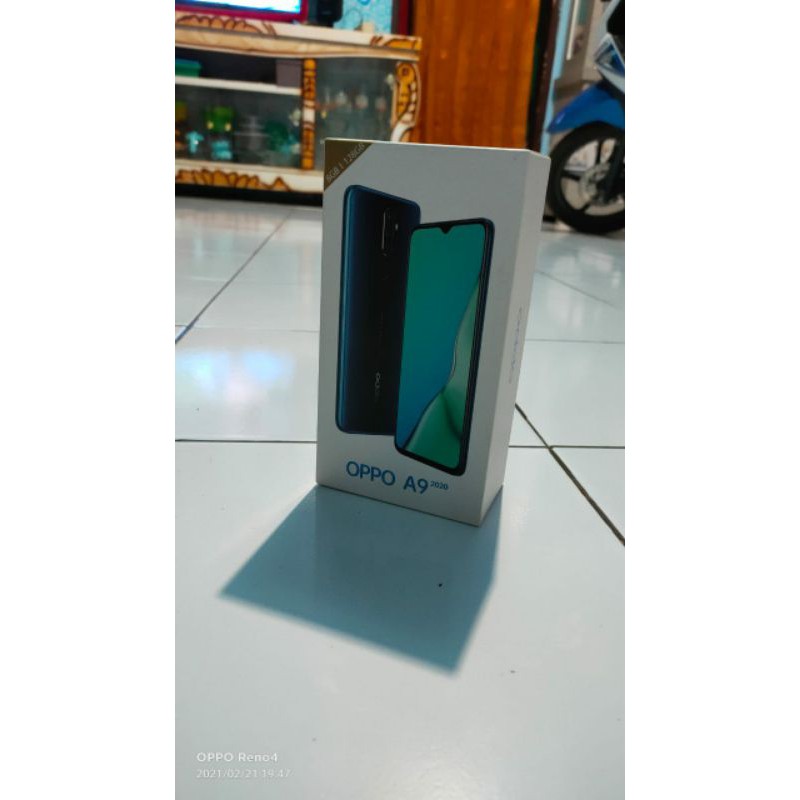 Oppo A9 2020 8/128GB second