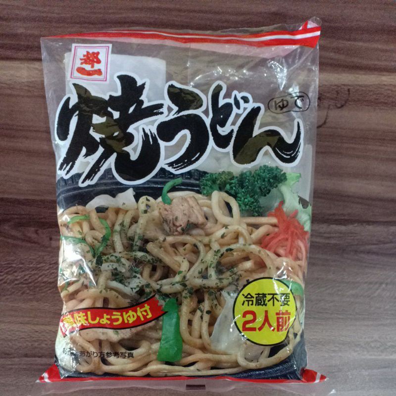 

Miyakoichi Yaki Udon 450gr