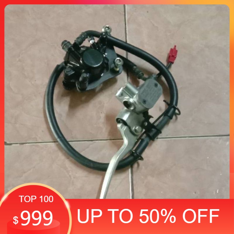 1 set master rem mio j/kaliper rem mio j/cakram rem depan mio j ori second