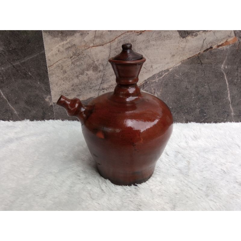 KENDI TANAH LIAT | KENDI GERABAH | KENDI AIR MINUM