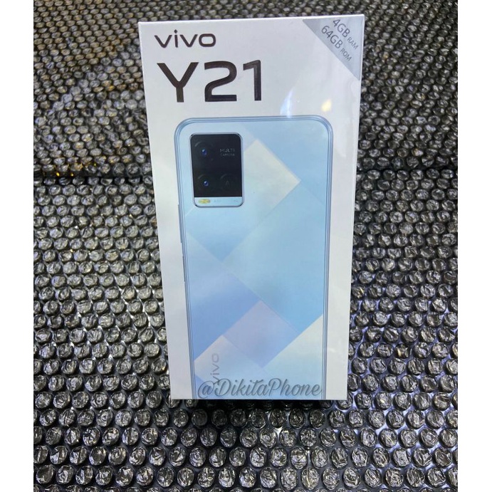 Vivo Y21A Ram 5 Internal 64gb
