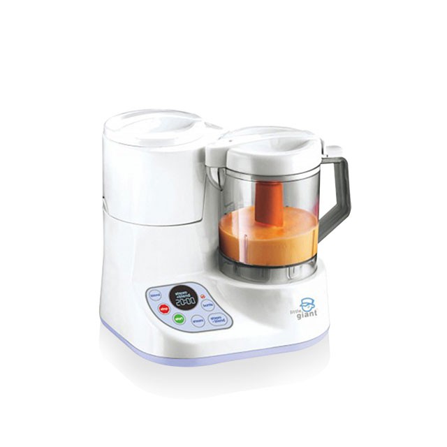 

Little Giant Green Baby Food Processor