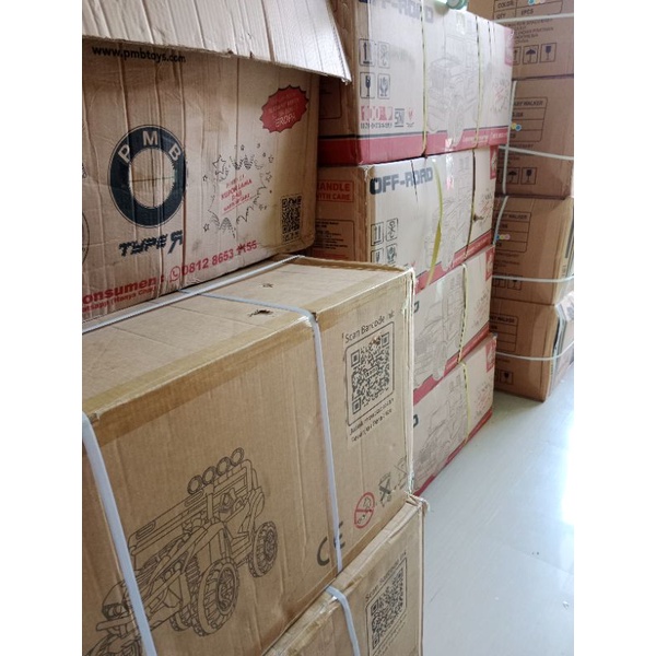 

kardus tambahan untuk babywalker