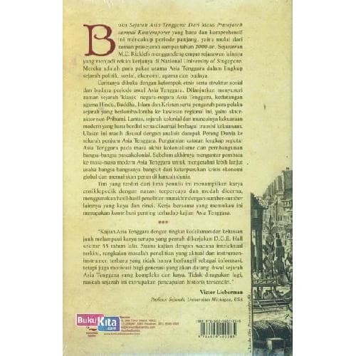 

HOT SALE!!! BUKU SEJARAH ASIA TENGGARA : DARI MASA PRASEJARAH SAMPAI KONTEMPORER TERLARIS