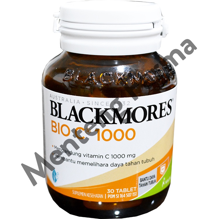 Blackmores Bio C 1000mg - Isi 30 Tablet