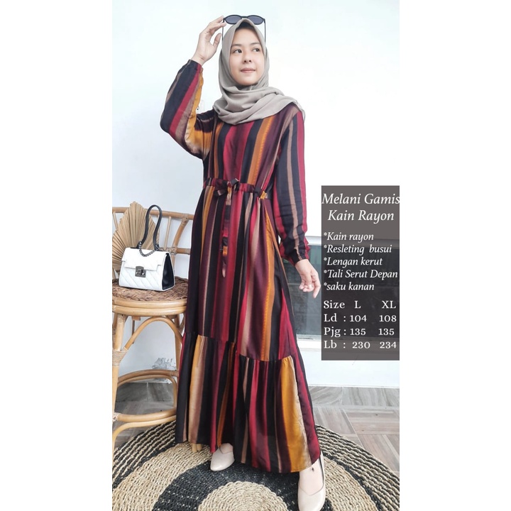 HOMEY DRESS RAYON VISCOS