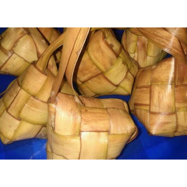

RB Ketupat sayur per 10biji