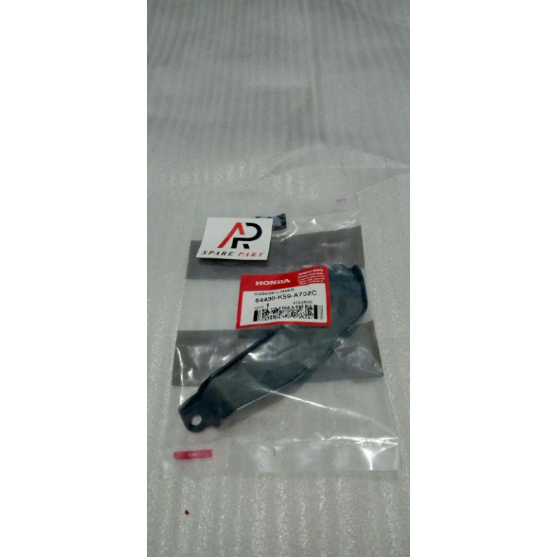 GARNISH L INNER VARIO 150 64430K59A70ZC