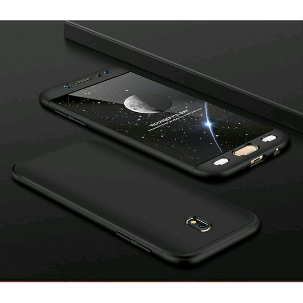 Samsung Galaxy J7 Pro J730 J7 2017 Hard Case 360 GKK 3in1 Full Cover