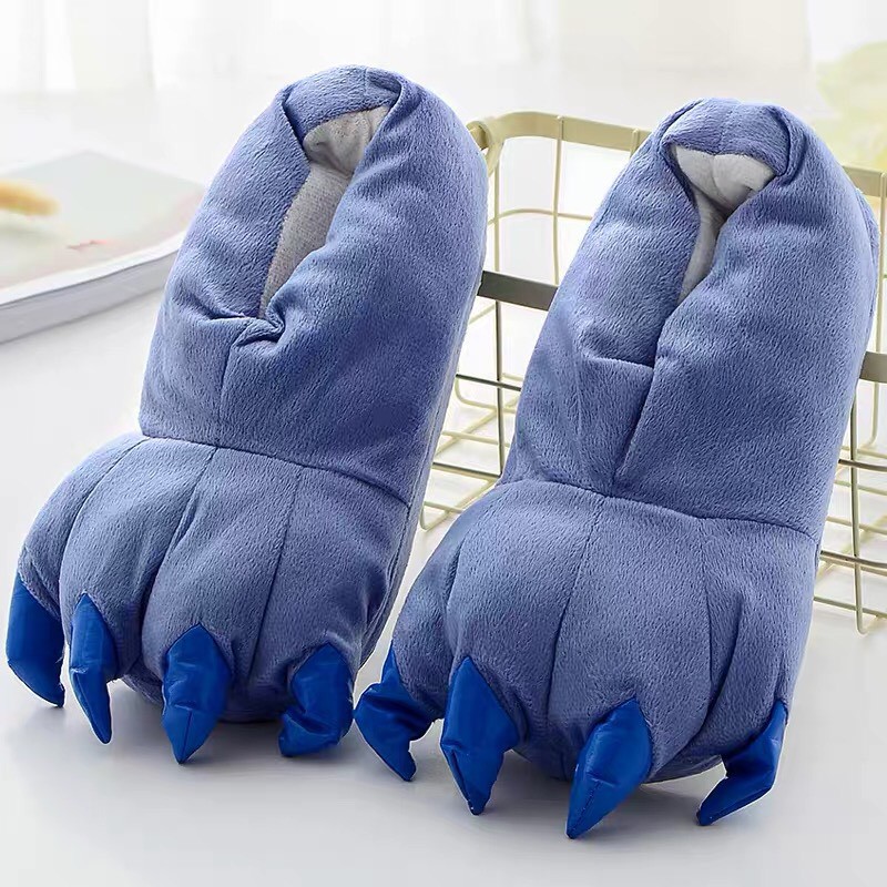 SEPATU SANDAL ONESIE KOSTUM COSPLAY UNICORN DINO DINOSAURUS STITCH TOTORO SAPI