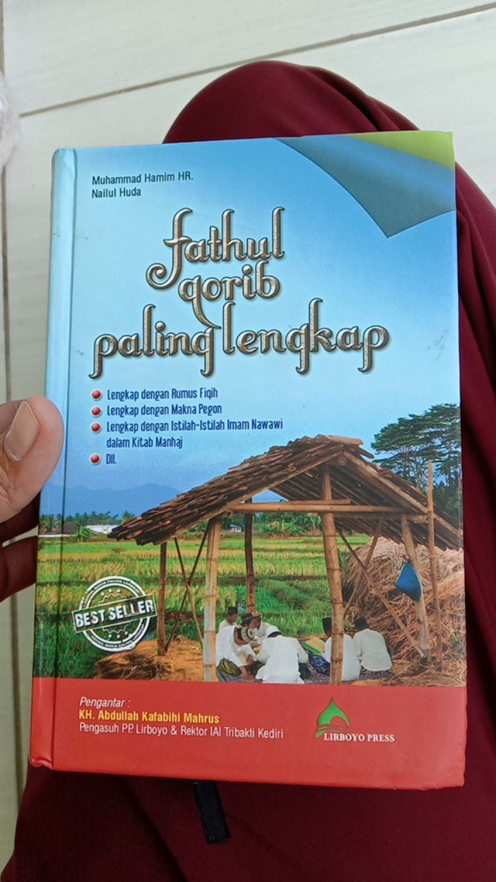 Terjemah kitab fathul qorib paling lengkap LIRBOYO 1120
