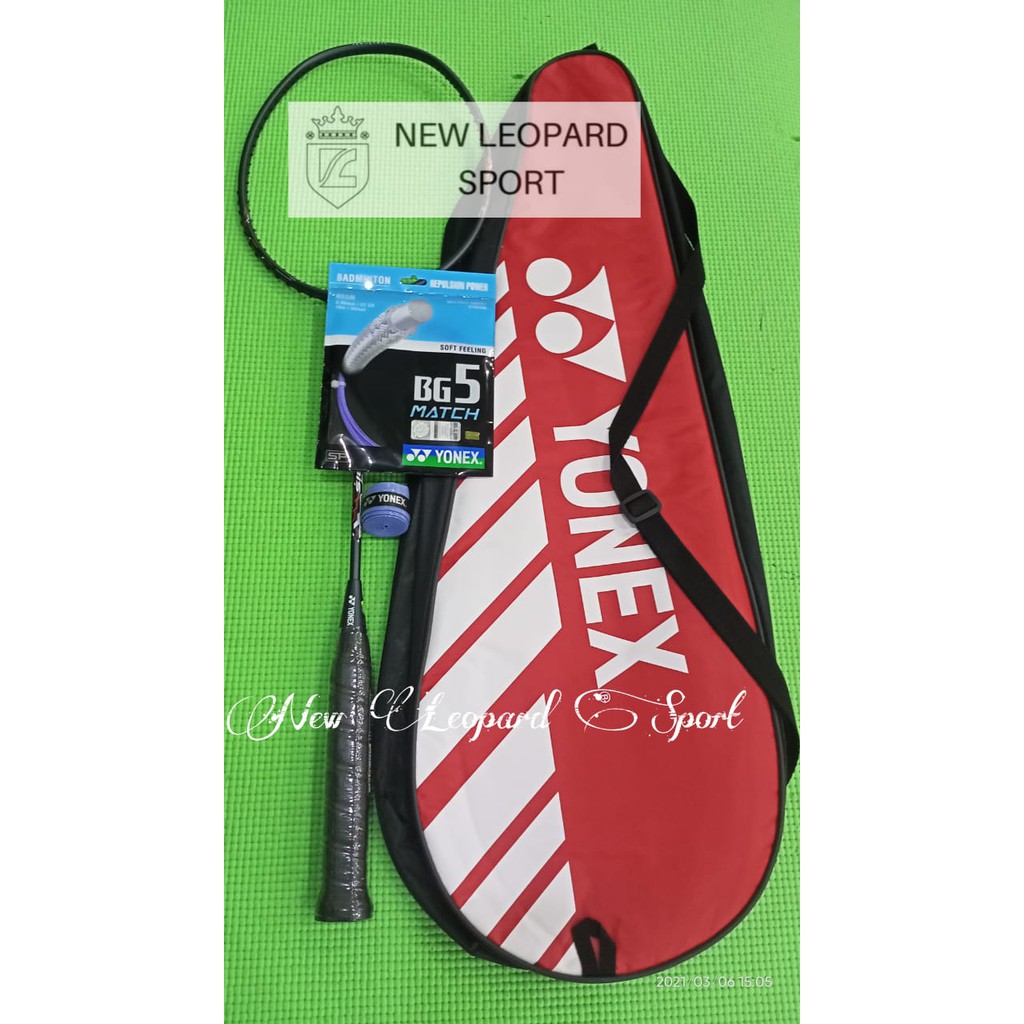 Raket badminton yonex nanoflare 33is