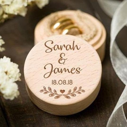 

AKSESORIS PERNIKAHAN KOTAK CINCIN KAYU / BOX CINCIN / RING BOX RUSTIC / KOTAK PERHIASAN PERLENGKAPAN PESTA CRAFT
